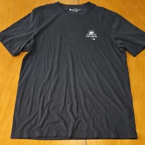 Travis Mathew Black Men's Tee